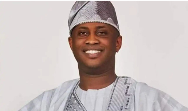 All Progressives Congress candidate for governor, Jimi Odimayo